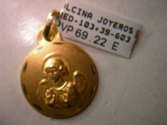 medallas oro plata